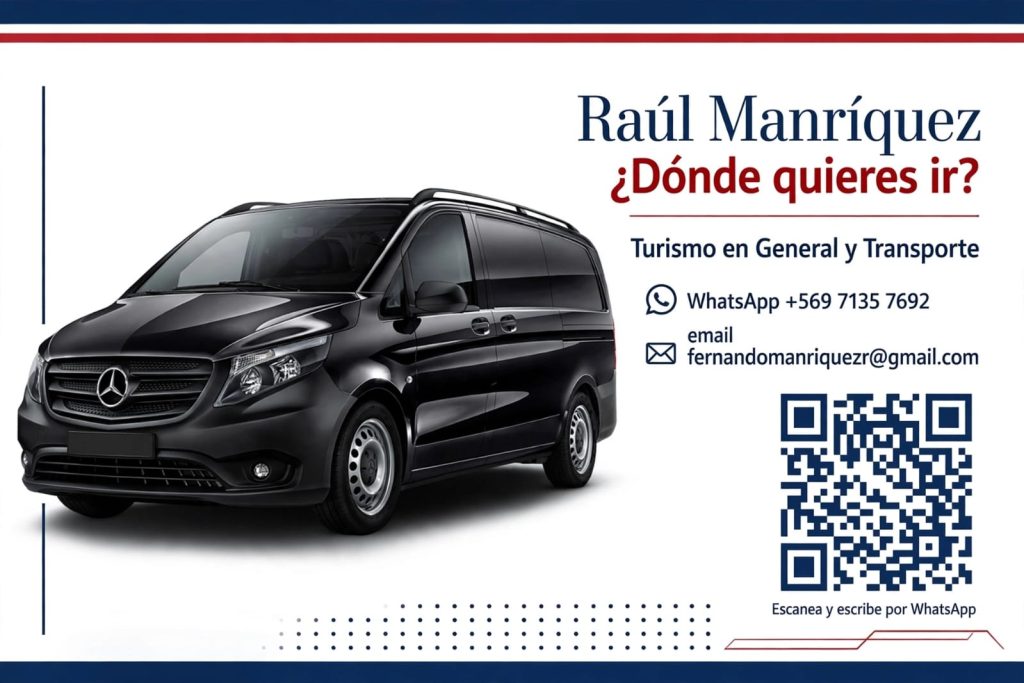 Transportes Raúl Manríquez
